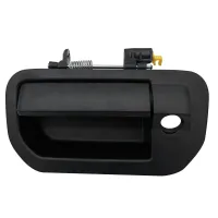 74810--A21ZK Car Handle Bezel with Camera Hole for 2010-2014 Back Door Gate Handle Cover