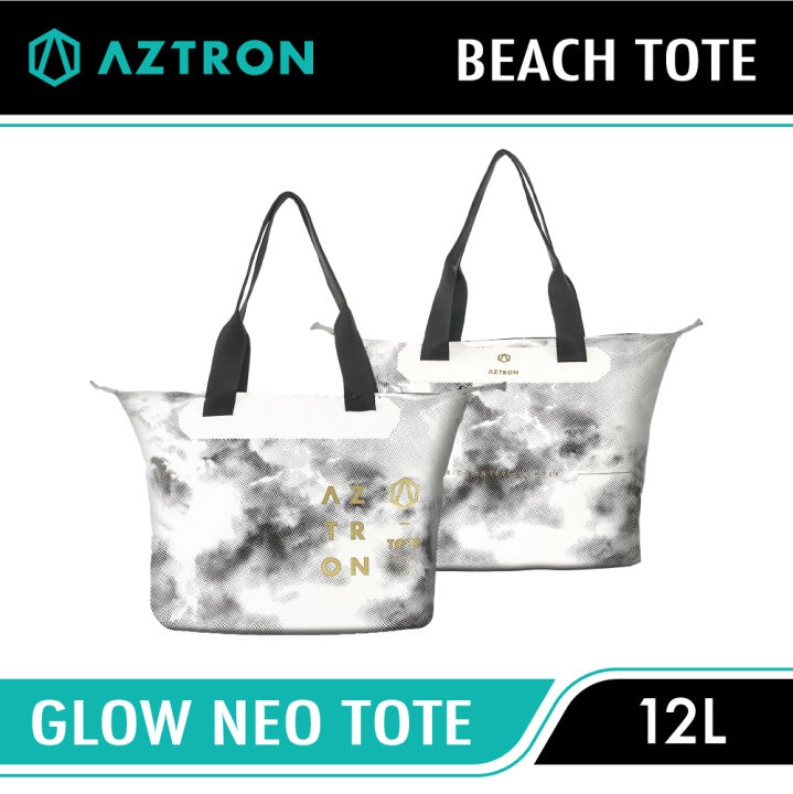 aztron-dry-tote-bay-กระเป๋ากันน้ำ-กระเป๋าสะพายข้างกันน้ำ-สำหรับใส่สัมภาระและเสื้อผ้า-กันน้ำ