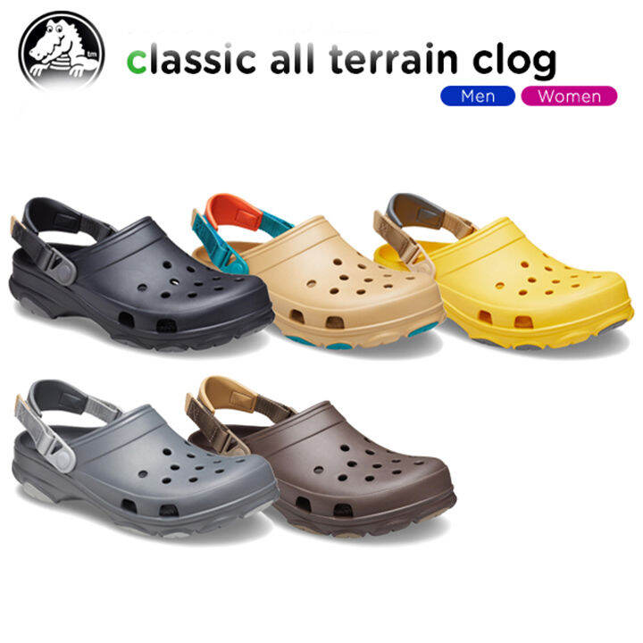 DÉP SỤC CHỐNG HÔI CHÂN CROCS OFFROAD ALL TERRAIN CLOG 