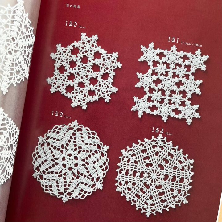 หนังสือโครเชต์-christmas-ornament-เล่มล่าสุดฉบับปลายปี-2022-แบบเยอะและหลากหลาย-เหมาะกับการเก็บสะสมที่สุด-jp
