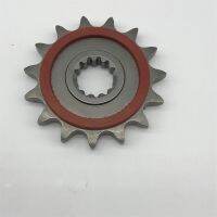 Motorcycle Improved Sprocket Chain Wheel Front Fly Wheel 15T 14T For Suzuki GW250 GSX250R DL250