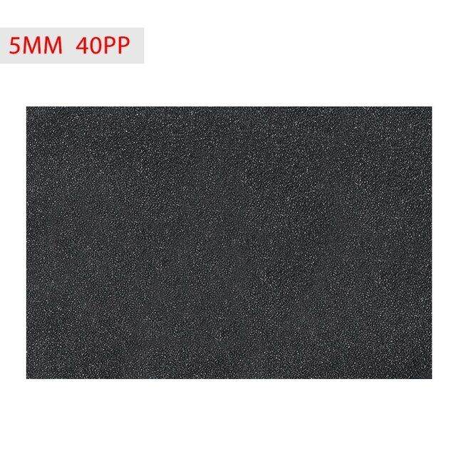 Line Array Professional Speaker Grill Mesh Cover Sponge Acoustic Foam High Filtration Efficiency