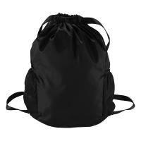 Gym Bag Waterproof Sports Bag with Zip Inner Pocket Hipster Gym Bag Lined Backpack with Adjustable Drawstring Gym Bag