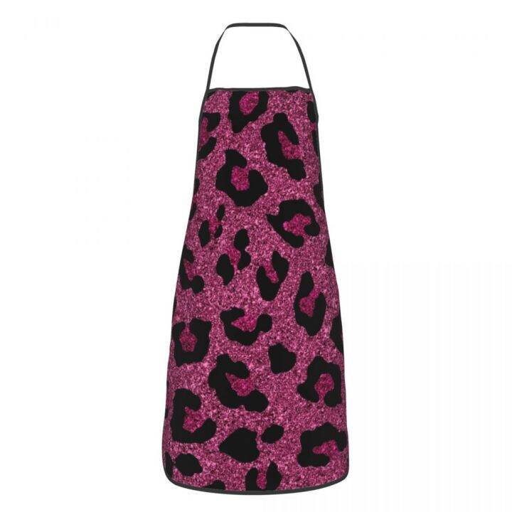 unisex-faux-animal-fur-snow-leopard-kitchen-chef-cooking-baking-apron-women-men-tablier-cuisine-for-gardening