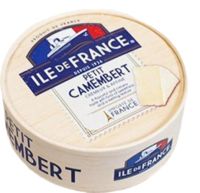 สั่งเลย Hot item?  Petit Camembert Ile De France 125g