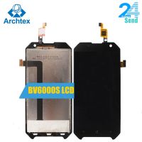 For Blackview BV6000 100 Original LCD Display and TP Touch Screen Digitizer Assembly For Blackview BV6000S 4.7 in stock