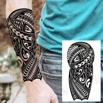 19548 Tribal Arm Tattoos Images Stock Photos  Vectors  Shutterstock