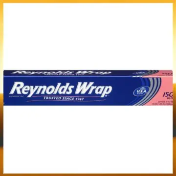 Reynolds 250sq. ft. Wrap Aluminum Foil 1pc