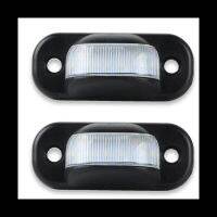 【LZ】✓✵  Luzes de matrícula do carro LED lâmpadas de luz de número Audi 80 B4 91-95 Cabrides (tipo 8G) 91-00/100 C4 90-94 A6 C4