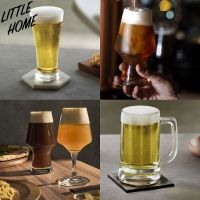 LITTLEHOME - แก้ว OCEAN แก้วเบียร์ แก้วไวน์ แก้วโอเชี่ยน CRAFTMHAN TUMBLER, MUNICH BEER MUG  สินค้ามีหลายตัวเลือก