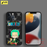 [NANU] เคสสำหรับ Apple Iphone 6S 7 X XS XR 8 11 12 13 Pro Plus Max เด็กหญิงเด็กชายกรอบคู่รูปแบบมินิ