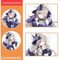 อะนิเมะเกม Honkai ผลกระทบ 3 Rita Rossweisse โยนหมอนหมอน Otaku ที่นอน Dakimakura หมอนของขวัญ