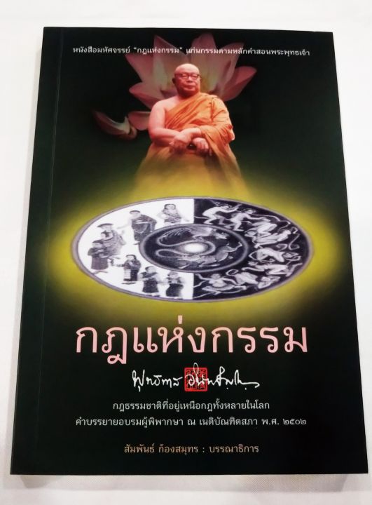 กฎแห่งกรรม-โดยหลวงพ่อพุทธทาส