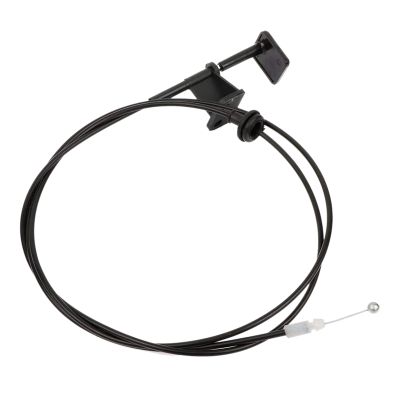 Car Engine Hood Release Cable with Handle for Honda Civic 2/4 Door 2001-2005 74130-S5D-A01ZA