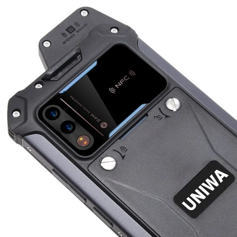 HiTech Land - UNIWA W888 Standard Rugged Phone