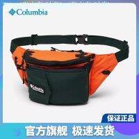 ┋ Columbia Waist Bag Autumn And Winter Outdoor Running Mountaineering Bag One-Shoulder Mobile Phone Bag Oblique Bag XU0109