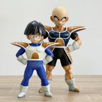 โมเดลฟิกเกอร์ PVC รูปปั้นอนิเมะ Dragon Ball Z Son Gohan Kuririn DBZ ของเล่น สําหรับสะสม ตกแต่ง