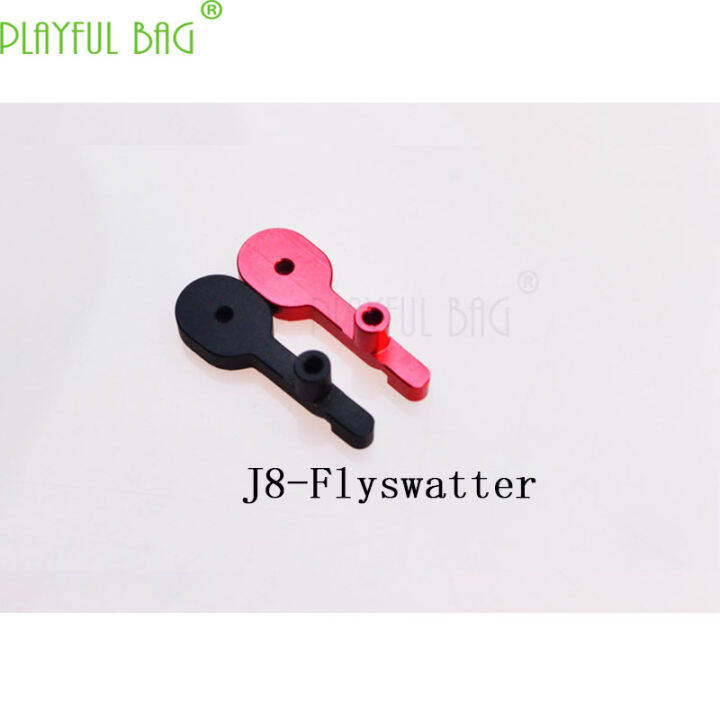 new-product-promotion-jinming-8-generation-jinming-m4-water-bullet-accessories-children-toys-refit-jinming-j8-fly-swatterm45