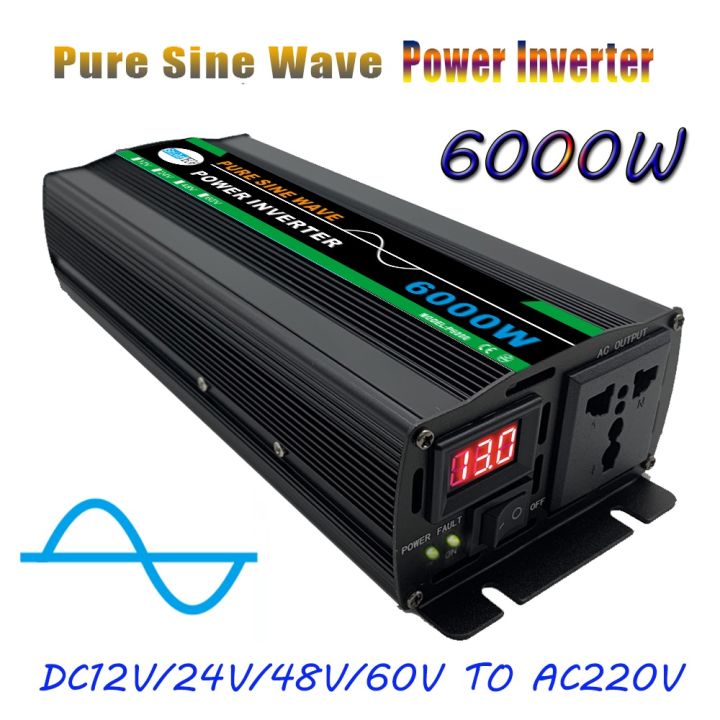 จัดส่ง24ชม-pure-sine-wave-อินเวอร์เตอร์-อินเวอร์เตอร์-12v-อินเวอร์เตอร์เพียวซายเวฟ-อินเวอร์เตอร์ไฮบริด-อินเวอร์เตอร์-24v-อินเวอร์เตอร์แปลงไฟ