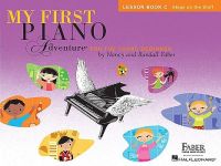 หนังสือเรียนC-Levelพร้อมซีดี (พนักงานขั้นสูง) ไฟเบอร์My Piano Enlightenment Classภาษาอังกฤษดั้งเดิม