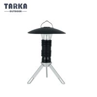 【LZ】◕◇❆  Tarka-usb recarregável camping lanterna vintage luzes led 3 modos lâmpada de acampamento ao ar livre ferramentas de iluminação turísticas equipamentos