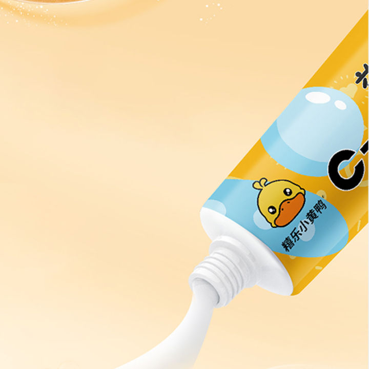 ยาสีฟันมูสกลิ่นผลไม้-ยาสีฟันมูสสำหรับเด็ก-ยาสีฟันสำหรับเด็ก-ยาสีฟันมูสโฟมเด็กกลืนได้-ยาสีฟันดีเด้นท์-ไม่มีส่วนผสมของนํ้าตาล-j227
