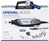 3000-2/30 เจียรลม เจียรมินิ เครื่องเจียรมือ ไฟฟ้า 3000-2/30 DREMEL ของแท้รับประกัน 6 เดือน จัดส่งเร็วที่สุด