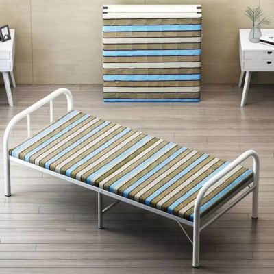 Extra bed, foldable (max load 300 kg.) size 187x75x50 cm.