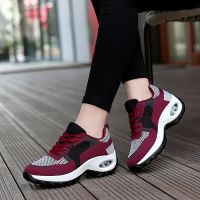 ✆  fashion leisure sports shoes women soft vulcanized sneakers Feminino tennis net