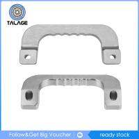 Talage Grab Roof Handle สำหรับรถบ้านมืออาชีพแทนที่ Billet ด้ามจับสีเงิน