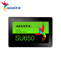 ADATA （ADATA） SU650 SATA3.0 SSD ไดรฟ์โซลิดสเตต SU650 SATA 256G 512G.