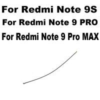 สำหรับ Xiaomi Redmi Note 9 Pro MAX 9S Wi-Fi สัญญาณ Wifi ริบบิ้นเสาอากาศทางอากาศสายเคเบิลงอได้ซ่อมแซมลวด