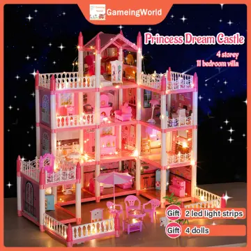 Pinypon Fairy Tale House With 1 Pinypon Princess Figure