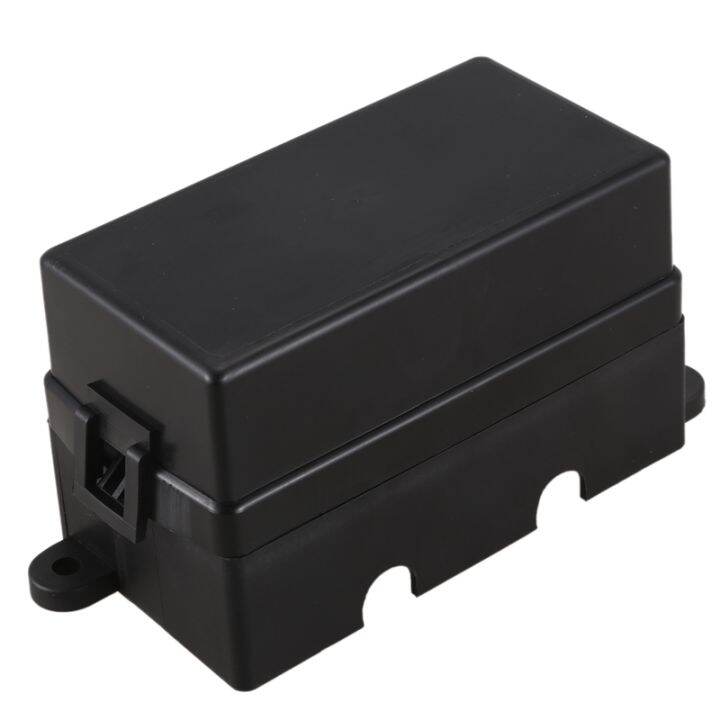 Eight-way free combination relay box Automobile central control box ...