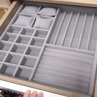 【hot】♤✓  Jewelry Storage Tray Organizer Earring Holder Earrings Display