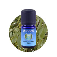 Eucalyptus smithii organic essential oil 5 ml