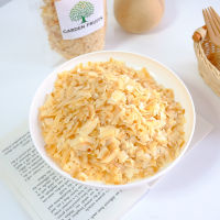 Coconut Chip Slice มะพร้าวอบกรอบ หอม มัน อร่อยแบบฟินๆ เพลินๆ ผลไม้อบแห้ง เกรด A By Garden Fruits