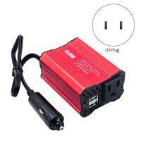 150W Car Power Inverter 12V 220V and AC 110V Converter Auto Charger Converter Adapter Modified Sine Wave