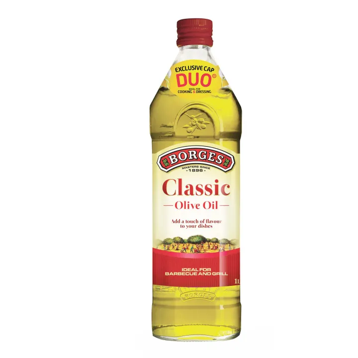 BORGES CLASSIC OLIVE OIL 1L | Lazada PH