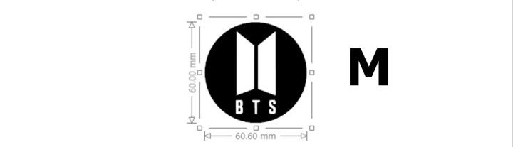 เฟล็กตัวรีดเสื้อ-kpop-bts-pvc-flex