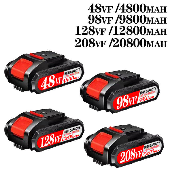 แบตเตอรี่ลิเธียม-98vf-lithium-battery-แบตเตอรี่-vickers-เหมาะสำหรับประแจไฟฟ้า-สว่านไฟฟ้า-เลื่อยชัก-และเครื่องมืออื่นๆ-จัดส่งจากกทม