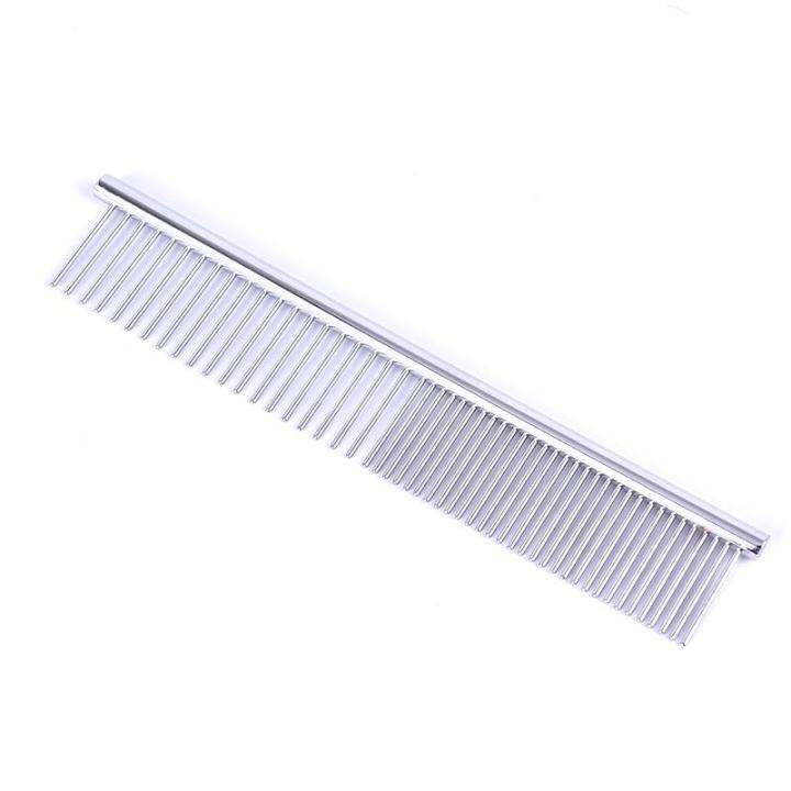 pets-stainless-steel-comb-hair-brush-shedding-flea-for-dog-cat-trimmer-grooming