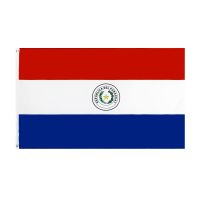 johnin 90*150cm PY PRY The Republic of Paraguay flag For Decoration