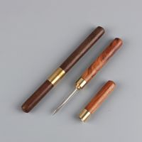 ¤ Stainless Steel Tea Knife Puer Tea Cutter Ceremony Handmade Chinese Sandalwood Kung Fu Tea Knife Tools Prying caja de te Teaware