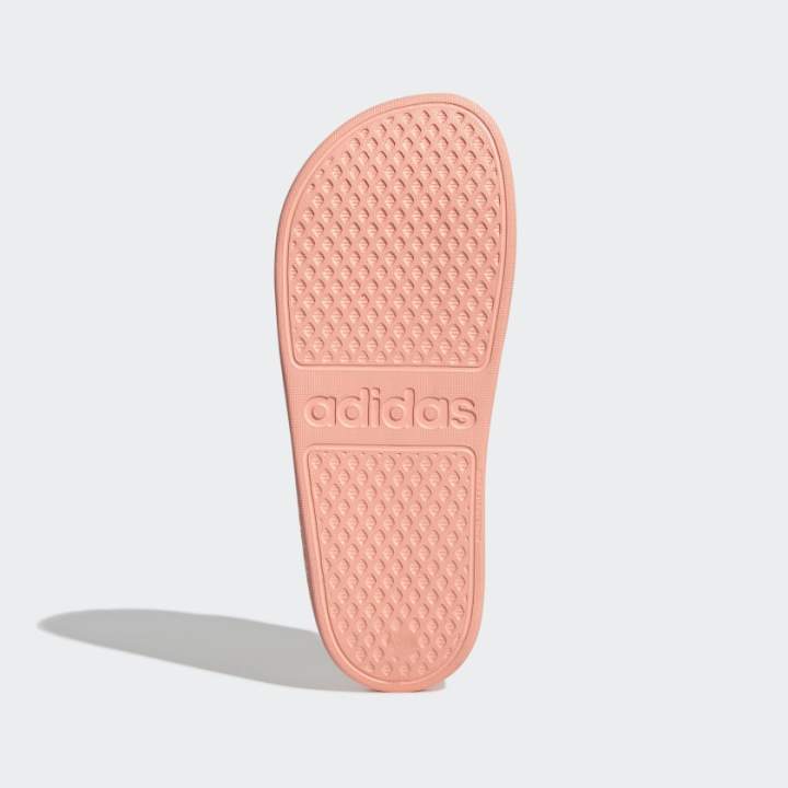 รองเท้าแตะอดิดาส-adidas-adilette-aqua-สีชมพูแถบขาว