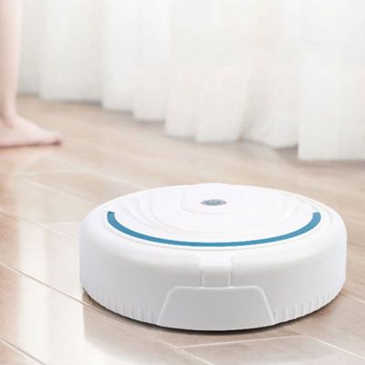 Household Intelligent Robot Vacuum Cleaner Sweeping Mopping Robotic Cleaning Machine for Home Room Strong Suction Power