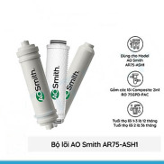 CHÍNH HÃNG 100% Lõi lọc nước cho máy AOSMITH AR75-A-S-H1 LẮP ĐẶT TPHCM