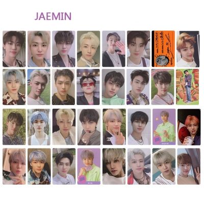 โฟโต้การ์ด รูปภาพ Kpop Nct Jaemin ขนาดเล็ก แฮนด์เมด