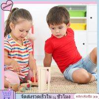 WINOMO Doll House Miniature Furniture ประตูไม้ไม่ได้ทาสี DIY ตุ๊กตาบ้านฉากเฟอร์นิเจอร์งานฝีมือ