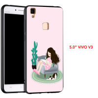 เคสนิ่มซิลิโคนสำหรับ VIVO V3/V3สูงสุด/V11/V11 Pro/VIVO 1804/V1814A/V15/VIVO 1819/1831A/X5L/X5M